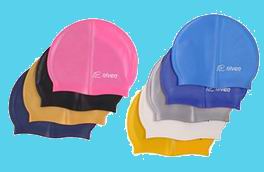硅胶制品—硅胶泳帽